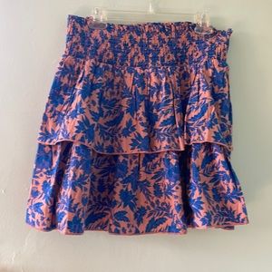 High waist skirt